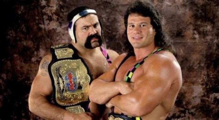Rick Steiner last match