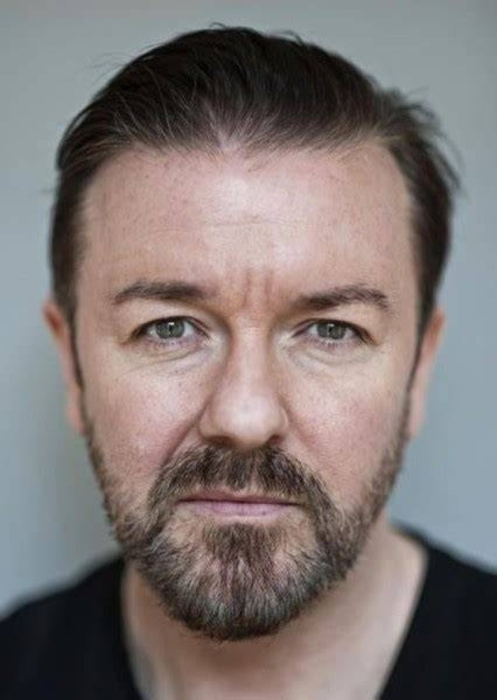 Ricky Gervais Fan Casting