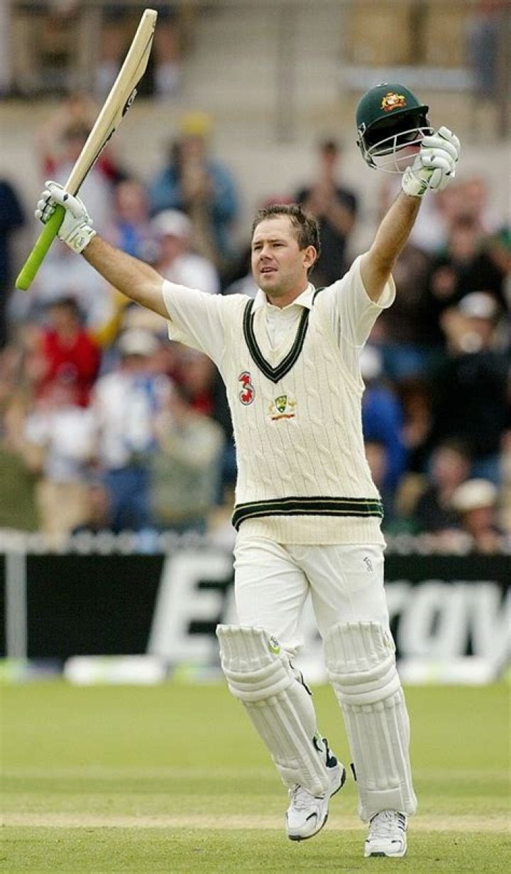 Ricky Ponting Picture