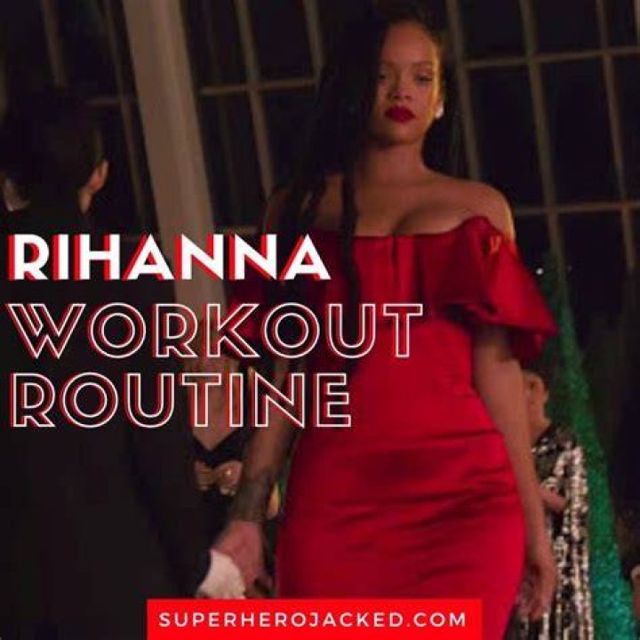Rihanna Height, Workout Routine an Body Measurements