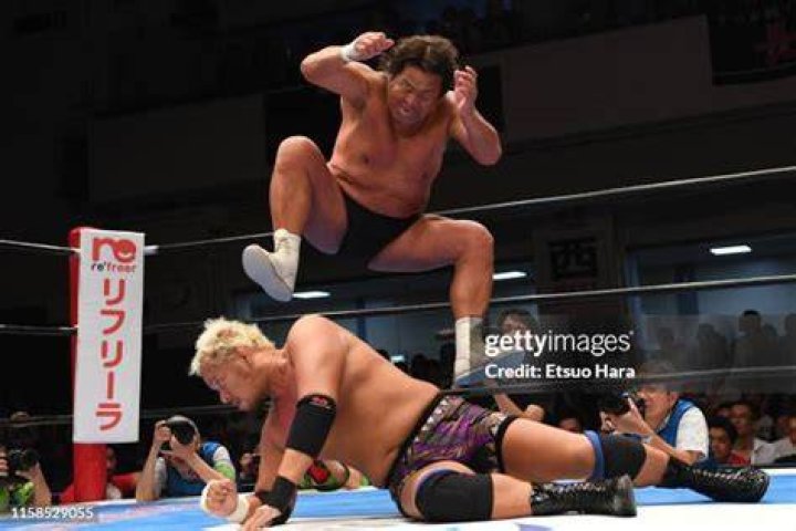 Riki Choshu