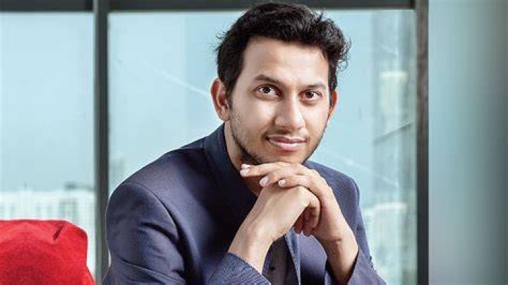 Ritesh Agarwal Images
