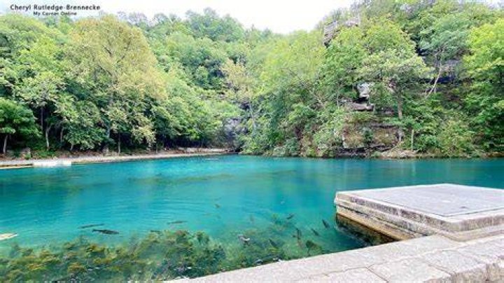 Roaring River State Park Missouri Camping Review Camping and Trekking