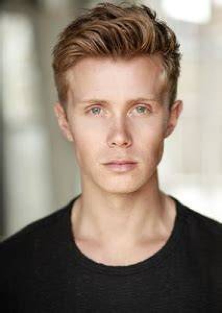 Rob Houchen Fan Casting