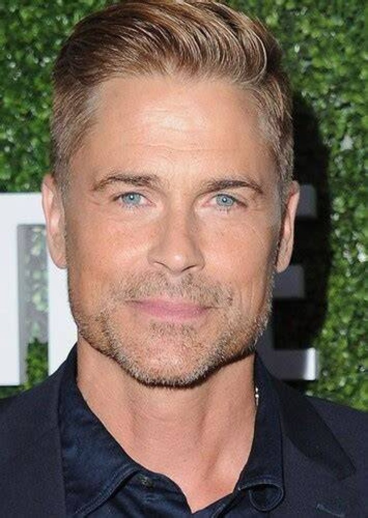 Rob Lowe Fan Casting