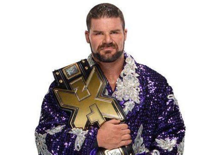 Robert Roode NXT Champion