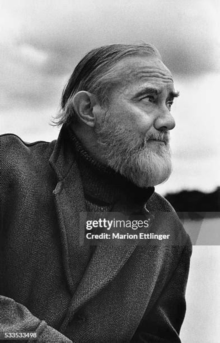 Robert Stone