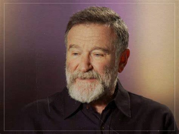 Robin Williams as Hogsqueal in The Spiderwick Chronicles (1988)