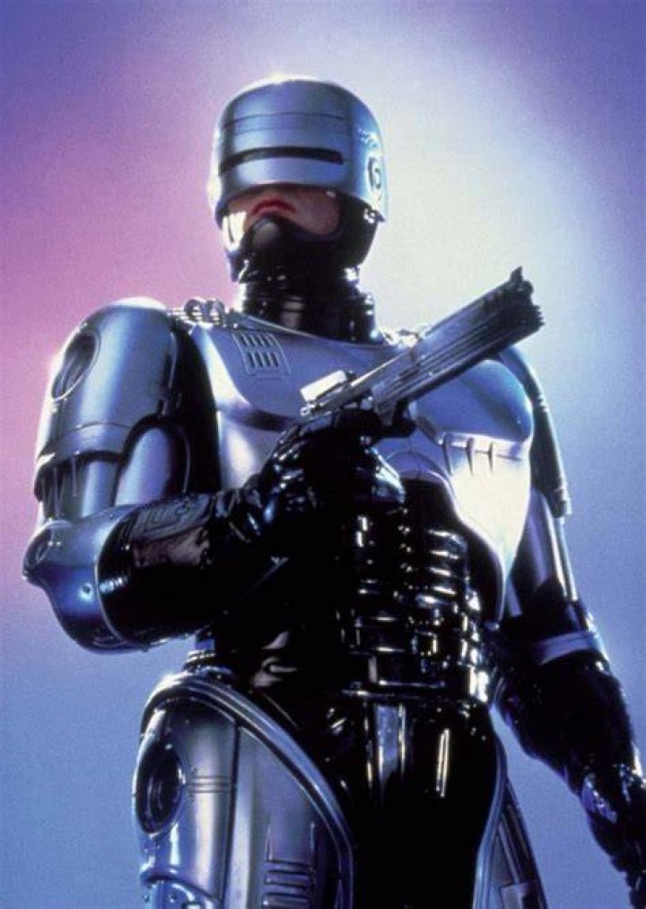 Robocop (1986 Total Re-Casting Call)