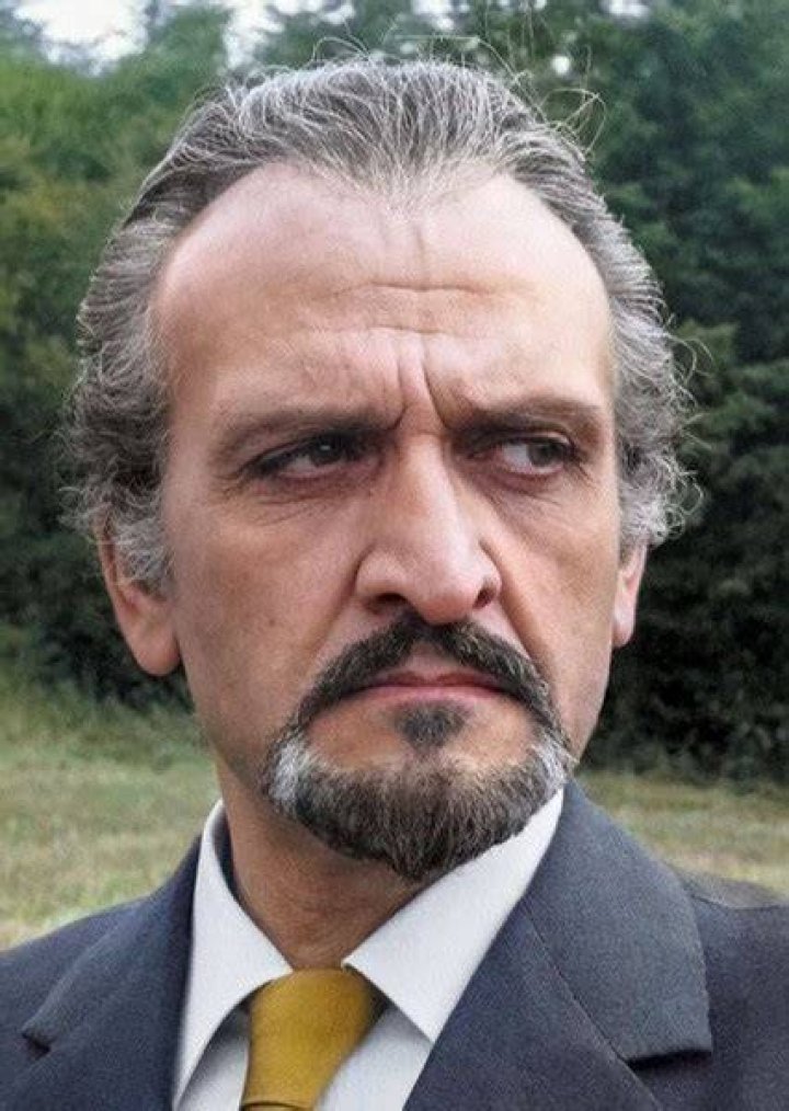Roger Delgado Fan Casting