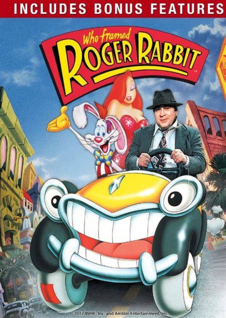 Roger Rabbit Fan Casting