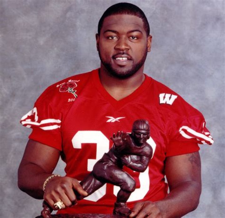 Ron Dayne