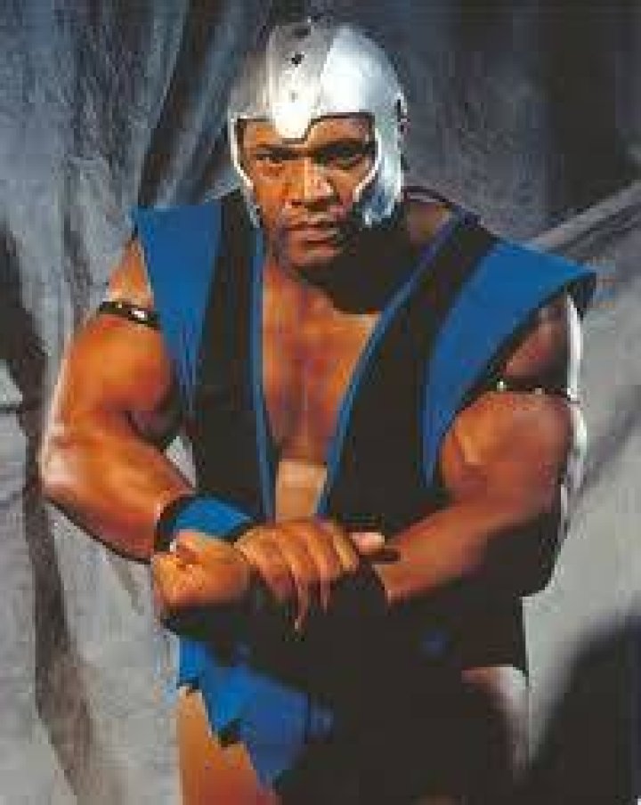 Ron Simmons Gladiator