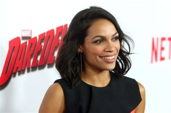 Rosario Dawson in The Devil's Rejects