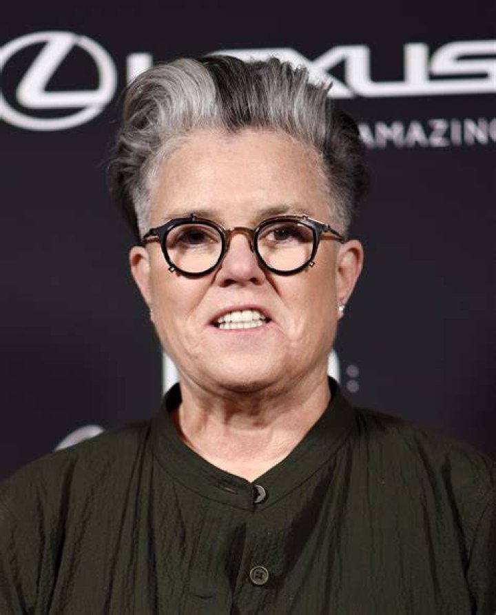 Rosie O'Donnell Custody Battle Estranged Wife Claims the Comedian Has