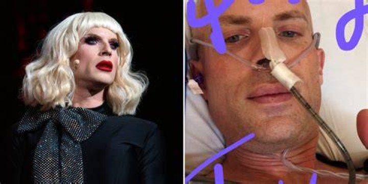 RuPaul Illness RuPaul's Drag Race Star Willow Pill Details Life with