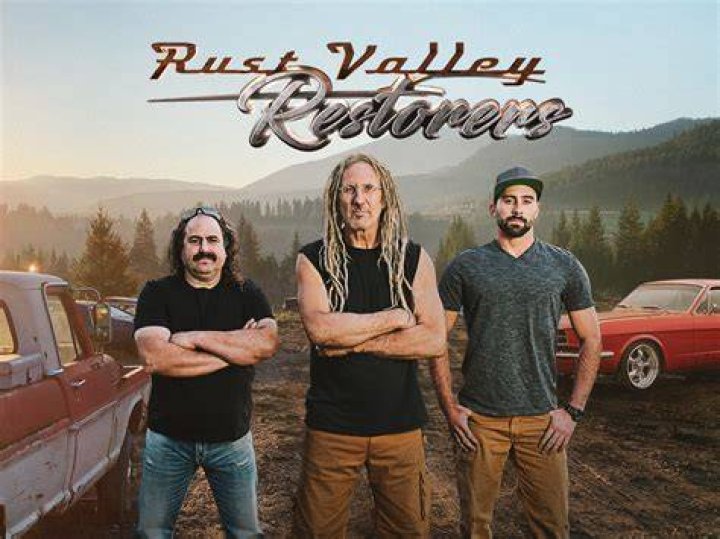 Rust Valley Restorers, Season 2 The Rust Bros Are Back!
