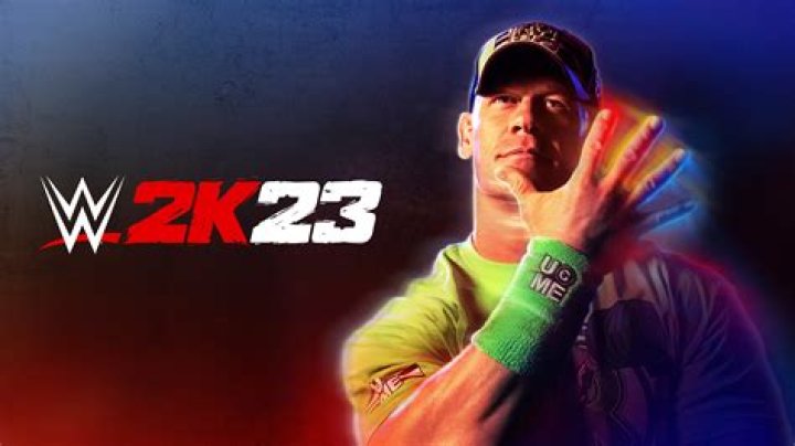 rvd in wwe 2k23