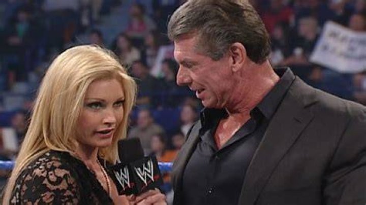 Sable Vince McMahon
