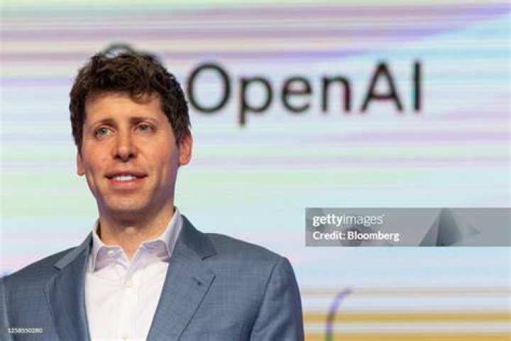 Sam Altman, the chief executive of OpenAI - the technology company behind ChatGPT that is co-owned by Microsoft. Photo / Jim Wilson, The New York Times