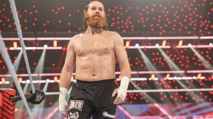 Sami Zayn 