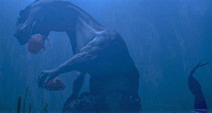 Sando Aqua Monster in Star Wars The Phantom Menace