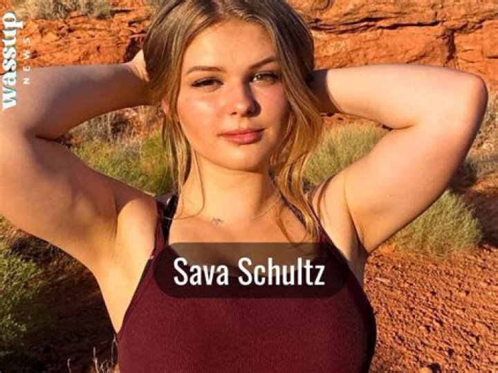 Sava Schultz Bio, Wiki, Boyfriend, Height & Net Worth Biography on