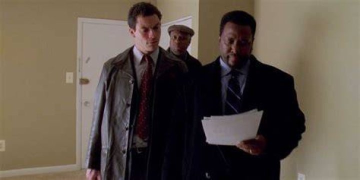 Scene from The Wire