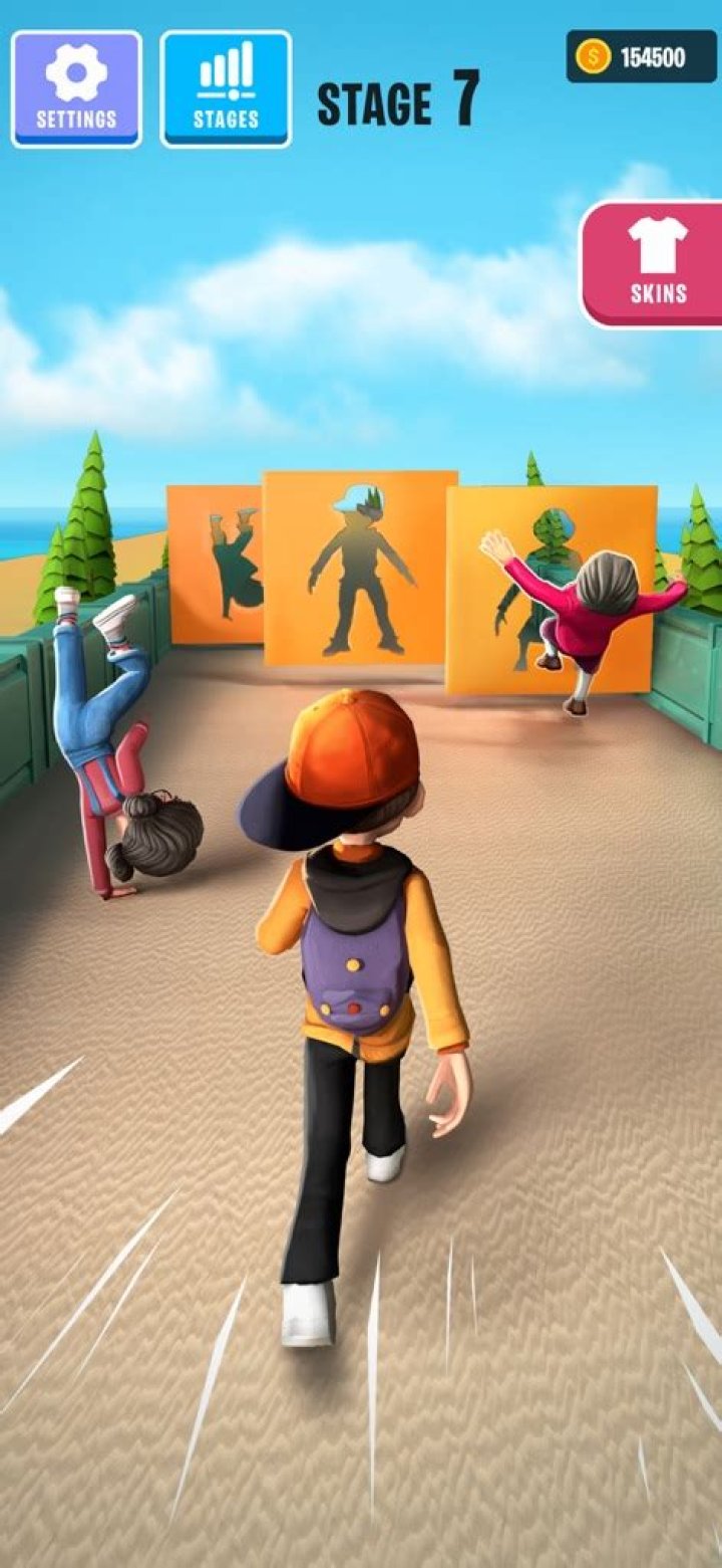 School Escape ! Skip Games Gameplay Walkthrough Part 1 All Levels
