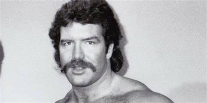 Scott Hall AWA days. Thick Mustache.