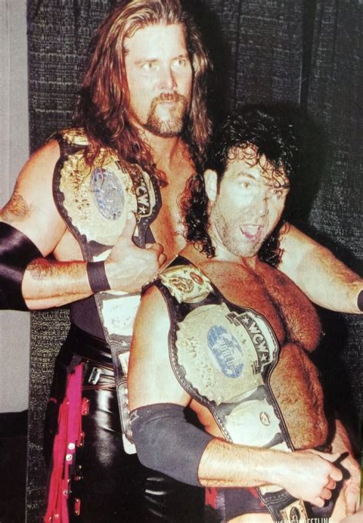 Scott Hall Kevin Nash