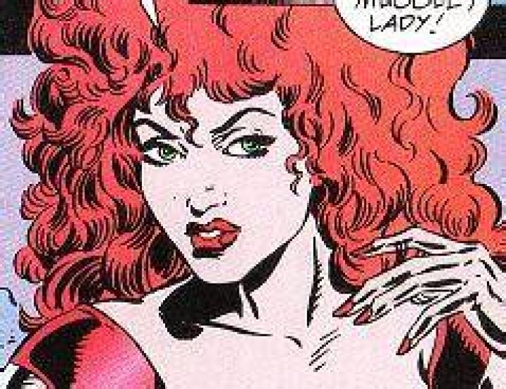 Scream (Donna Diego) Fan Casting