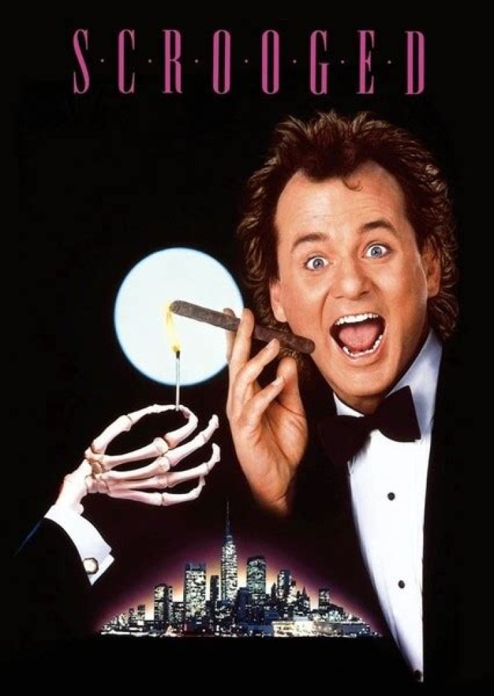 Scrooged Fan Casting on myCast