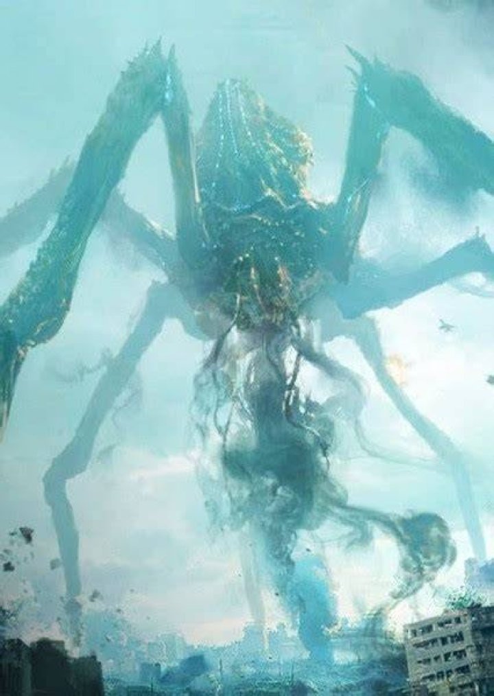 Scylla (Monsterverse) Fan Casting