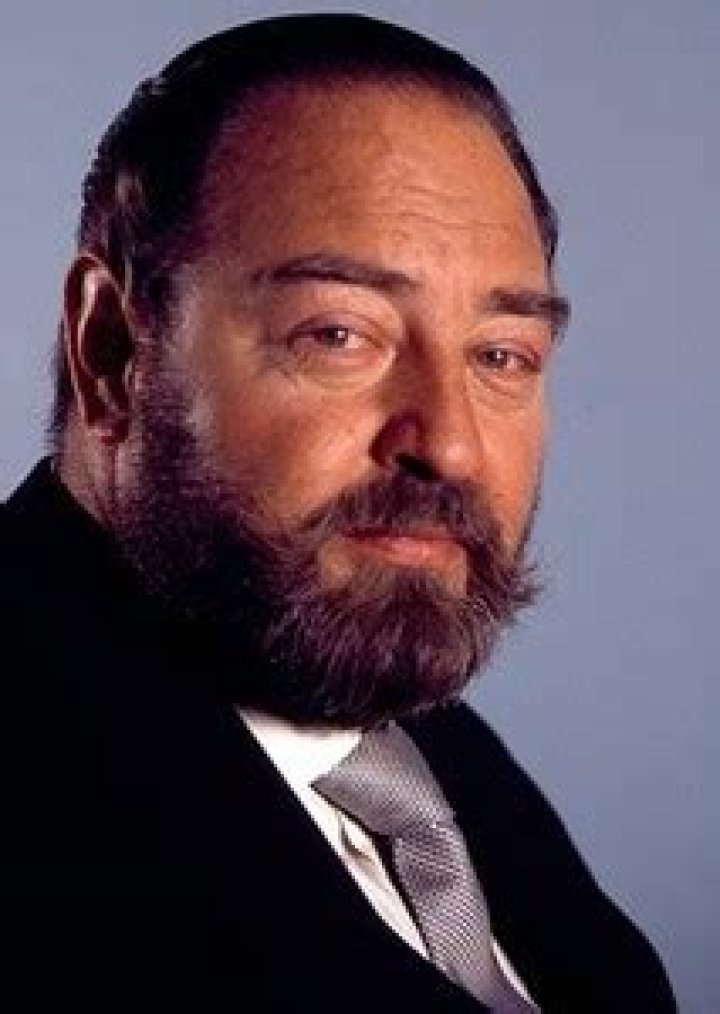 Sebastian Cabot Fan Casting