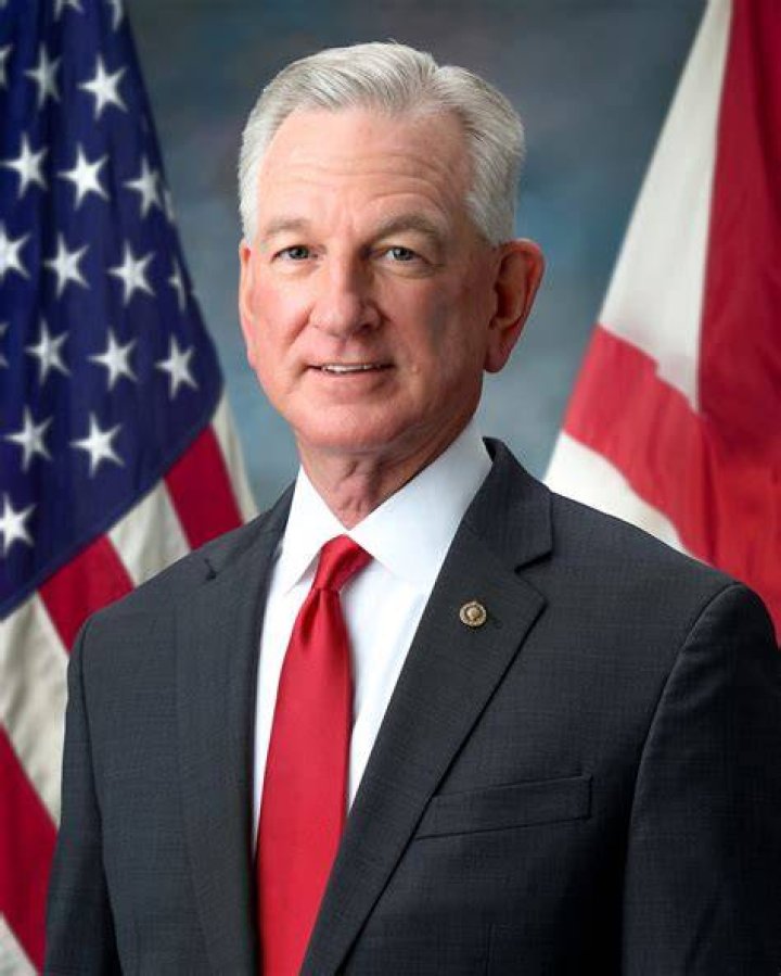 Senator Tommy Tuberville
