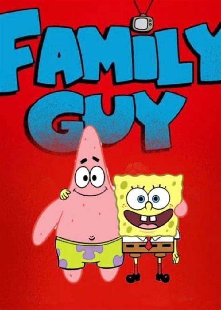 Seth MacFarlane presents Spongebob Squarepants
