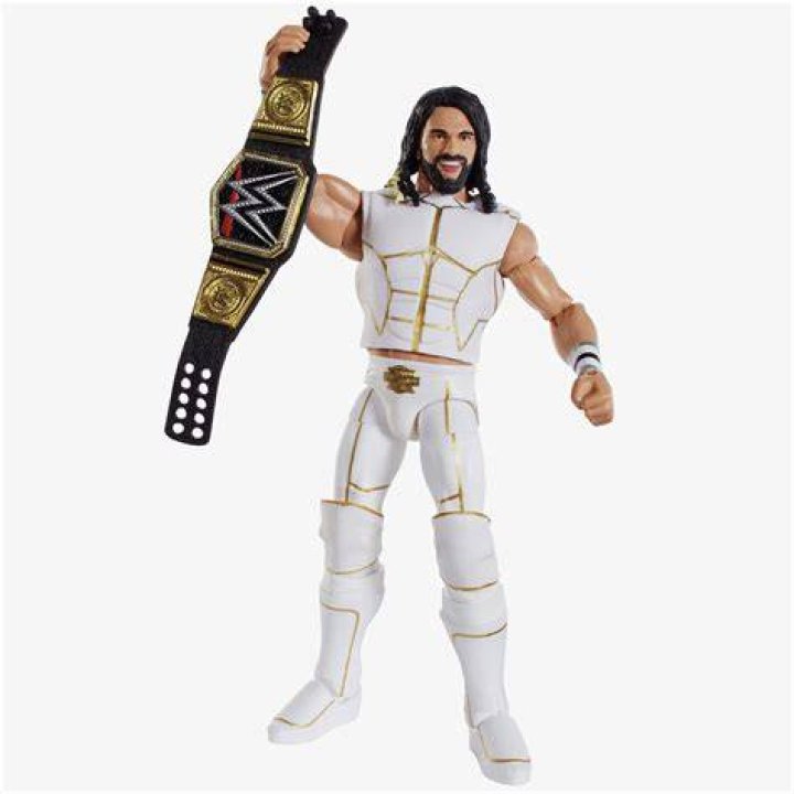 Seth Rollins Elite Series 45.