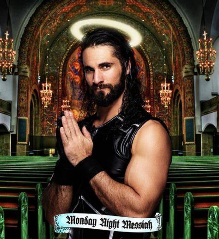 Seth Rollins Messiah 