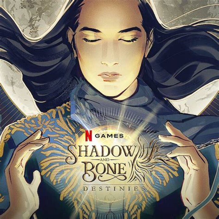 Shadow and Bone Destinies Mobile Game Netflix Cover