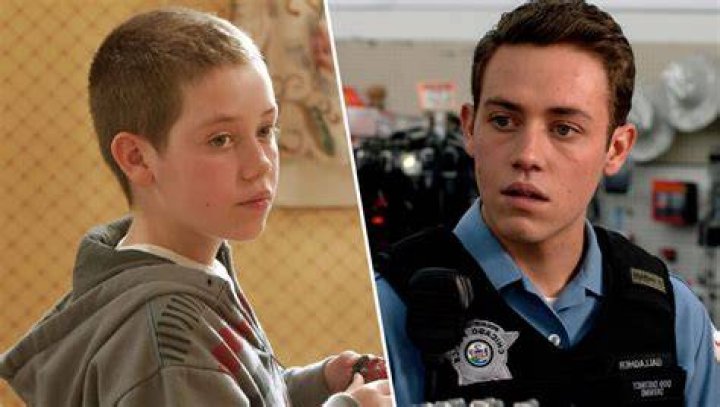 Shameless Carl Gallagher