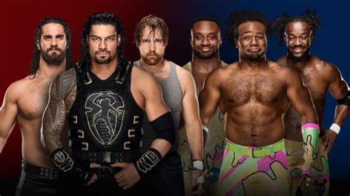 Shield vs New Day