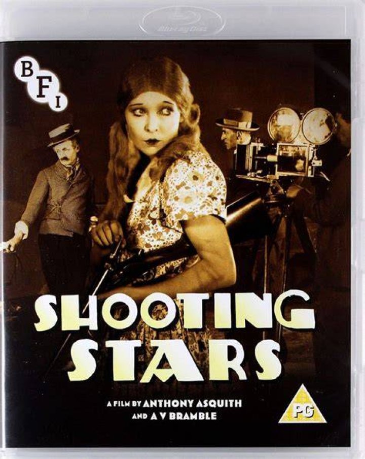 Shooting Stars - Donald Calthrop