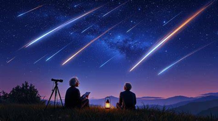 Shooting Stars