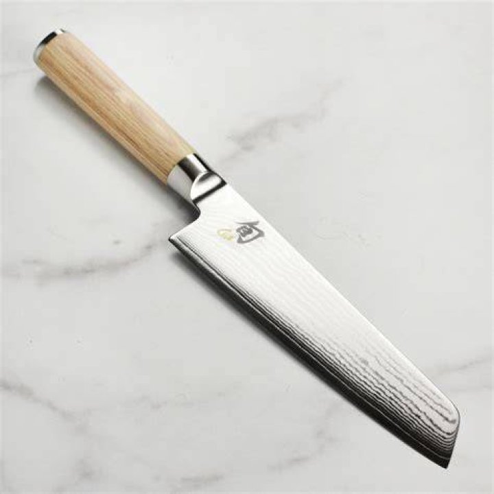 Shun Premiere Blonde 5-Piece Knife Block Set