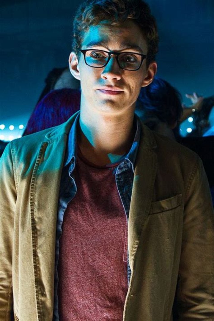 Simon Mortal Instruments Movie