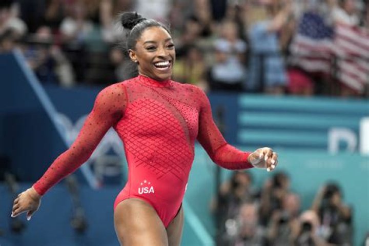 Simone Biles Net Worth June 2024, Salary, Age, Siblings, Bio, Family