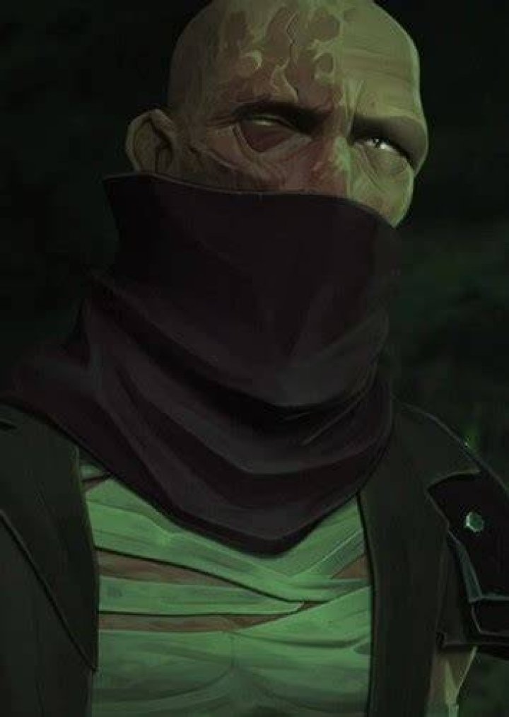 Singed Fan Casting for Arcane | myCast