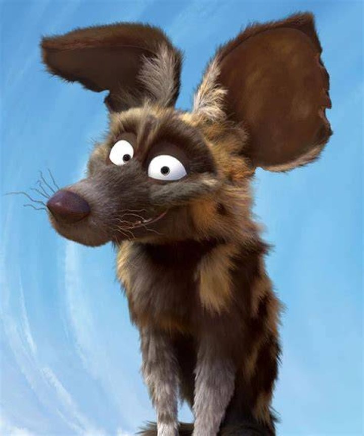 Skalk (Khumba) Fan Casting