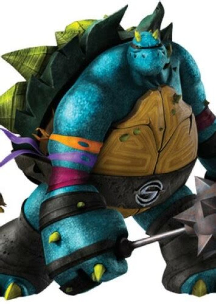 Slash (TMNT) Fan Casting